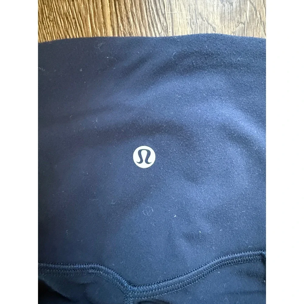 Lululemon Align High Rise Pant with Pockets 25